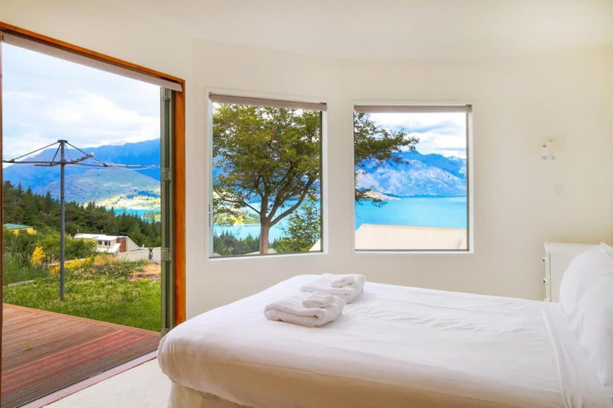 Villa Ruby'S Fernhill Vista Distretto di Distretto di Queenstown Esterno foto