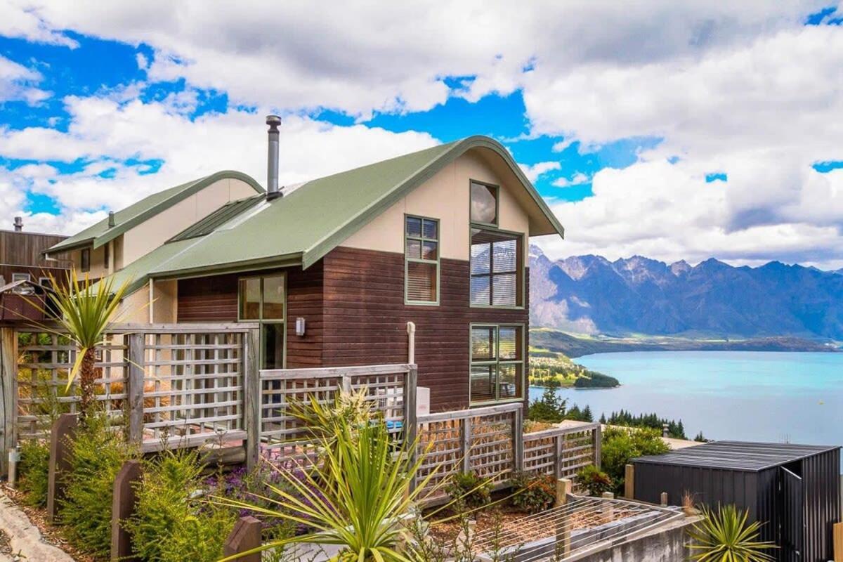Villa Ruby'S Fernhill Vista Distretto di Distretto di Queenstown Esterno foto